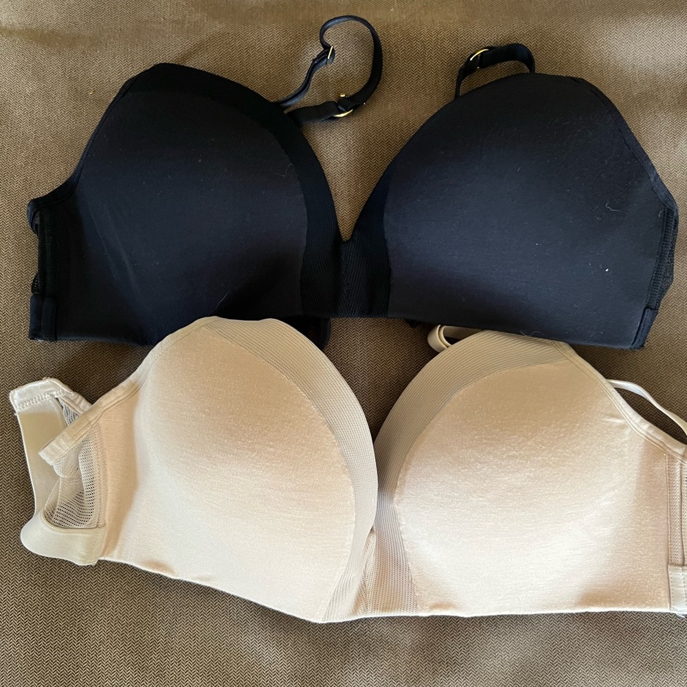 Lively Nursing Bras 34D